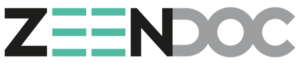Logo zeendoc