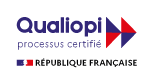 logo Qualiopi certifié